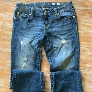 Miss Me boot cut jeans